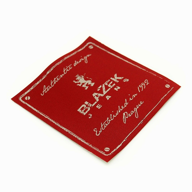 織嘜布標生產(chǎn)必備哪些事項？